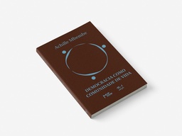 [9786561190411] Democracia como comunidade de vida (Achille Mbembe. N-1 Edições) [PHI000000]