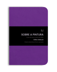 [9786561190565] Sobre a pintura (Gilles Deleuze; David Lapoujade. N-1 Edições) [PHI000000]