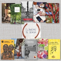 [9786561190749] Coleção de Zines Clínicas de Borda (Andréa Guerra; Linnikar Lima. N-1 Edições) [PSY026000]